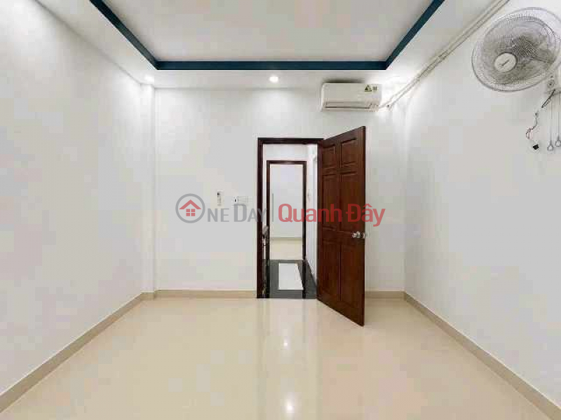 đ 4,2 tỷ, NHÀ NỞ HẬU SHR HẺM XE BA GÁC THÔNG, THỐNG NHẤT, QUẬN GÒ VẤP