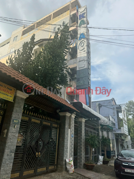 Property Search Vietnam | OneDay | Nhà ở Niêm yết bán | BÁN TÒA NHÀ KARAOKE 5 LẦU. DT: 6 X 41,65M. PHÁP LÝ ĐẦY ĐỦ, P. TÂN HIỆP, BIÊN HÒA, ĐỒNG NAI. GIÁ 18 TỶ