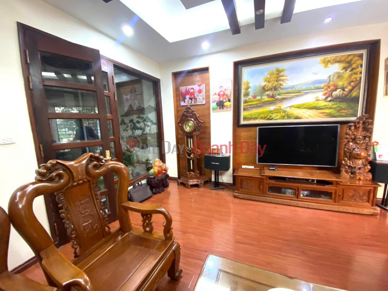 XALA HA DONG 2 BREAKFACE - 2 FAMILY - BEAUTIFUL HOUSE, LUXURIOUS FURNITURE - Utilities - KDVP - Area 50\\/ 76M * 5 | Vietnam, Sales | đ 11 Billion