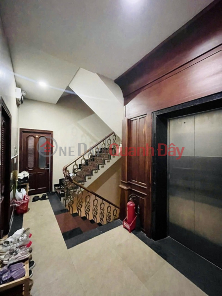 Selling 6-storey villa, 200m2, investment 1.2 billion\\/year, 36.5 billion, Diep Minh Chau Street, Tan Phu District, Vietnam, Sales, đ 36.5 Billion