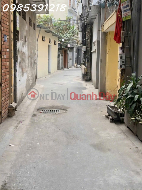 RED BOOK HOUSE - 35M2 - PRICE ONLY 5.85 BILLION (CTL) - MINOR REPAIRS TO MOVE IN IMMEDIATELY _0