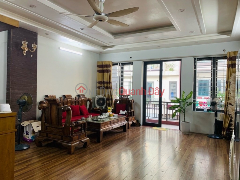 Extremely Hot - Beautiful 5-storey house 67m2 Lai Xa, Hoai Duc, just bring your suitcase to move in, price only 12 billion Sales Listings