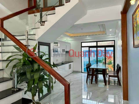 REAL LEVEL - 3 storey beautiful house in Quyet Thang street, HAI DUONG CITY CENTER _0