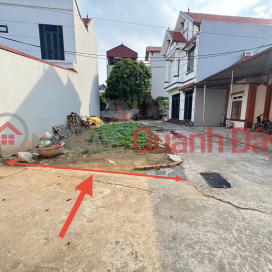 58m Trang Viet, Me Linh, Hanoi. Corner lot, two frontages, ahead of Thuong Cat bridge project _0