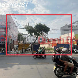 SUPER VIP land for sale! Frontage No Trang Long, Ward 14, Binh Thanh. 10 x 22.5. Area: 218m2, Contract: 60 million, Price 49 billion _0