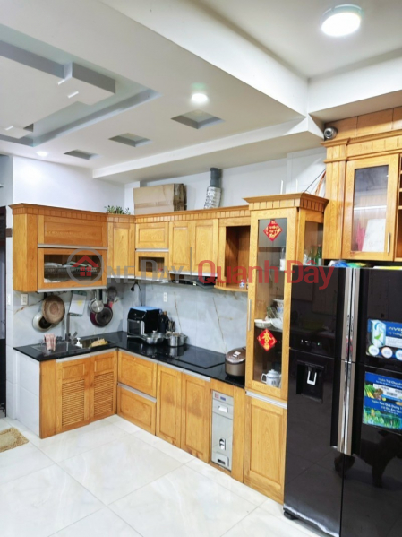 House for sale in 7-seat car alley on Le Thiet, Tan Phu, 4.7 x 15m, 6.8 billion, 4 bedrooms, 5 floors Vietnam, Sales đ 6.8 Billion