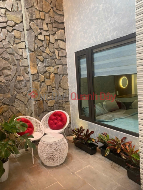 ► Wide alley next to Nguyen Chi Thanh street, 48m2, 2 beautiful floors, 4.x billion _0