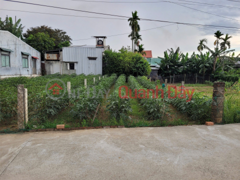 HOT HOT – OWNER NEEDS TO SELL LAND PLOT – GREAT PRICE – Located in Xuyen Tay, Nam Phuoc Town, Duy Xuyen District, Quang Nam Province _0