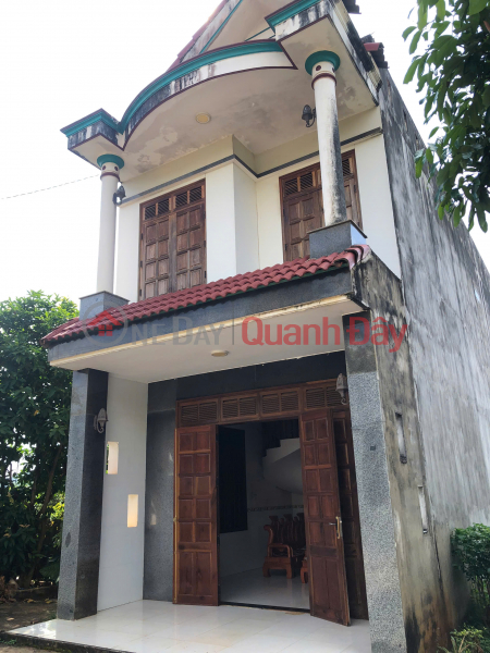 2-storey house for sale by owner with frontage in To Ver village, La Khuol commune, Chu Pah district, Gia Lai province Sales Listings