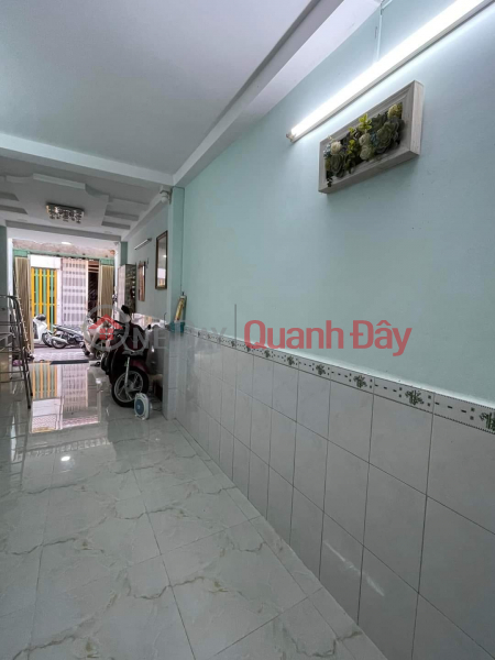 Property Search Vietnam | OneDay | Nhà ở Niêm yết bán BÁN NHÀ - HẬU GIANG - Q.6 - HẺM 3M - 2 CĂN RA MẶT TIỀN - 48M2 - 2 TẦNG MỚI ĐẸP - HƠN 3 TỶ