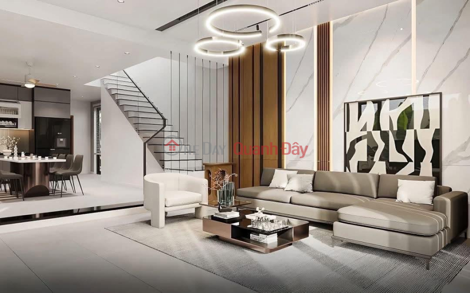 **House for sale on Nguyen Ba Tuyen street, facing K300 area, Tan Binh (7*12) - 3 floors** Sales Listings