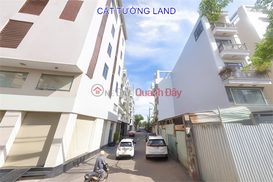 Cần bán gấp nhà 5 tầng – Hẻm 8m DƯƠNG QUÃNG HÀM – Thông Kênh Tham Lương – Chỉ 10.3 tỷ | Việt Nam | Bán, đ 10,3 tỷ