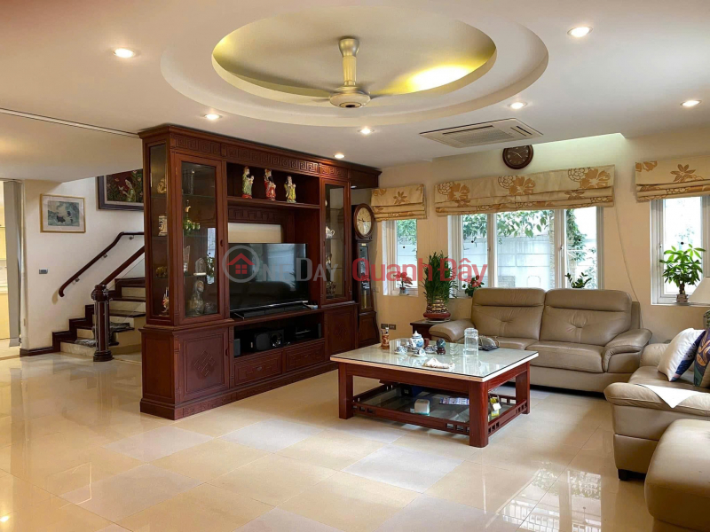 Villa for rent in Exchange City, 200m2, 4 floors, for office or residence. | Vietnam | Rental | đ 55 Million/ month