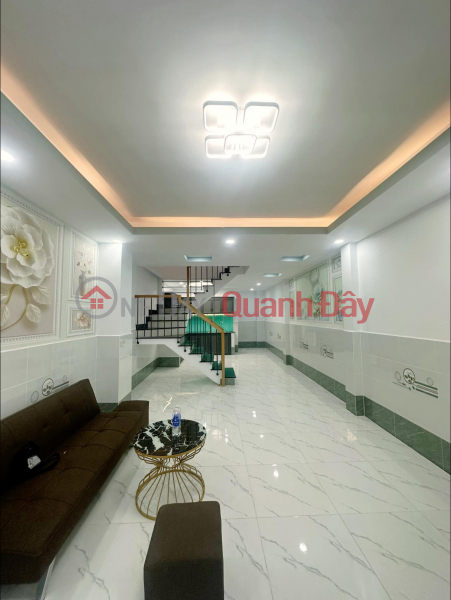 Property Search Vietnam | OneDay | Nhà ở, Niêm yết bán | NHÀ ĐẸP LÊ VĂN QUỚI - NGAY NGÃ TƯ 4 XÃ - HẺM 5M XE HƠI VÀO NHÀ - 54M2 - 4PN - GIÁ CHỈ 4.X TỶ