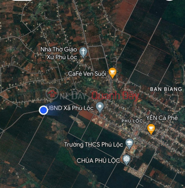 Da Lat 2 land in Krong Nang Dak Lak Sales Listings (843-8760413004)