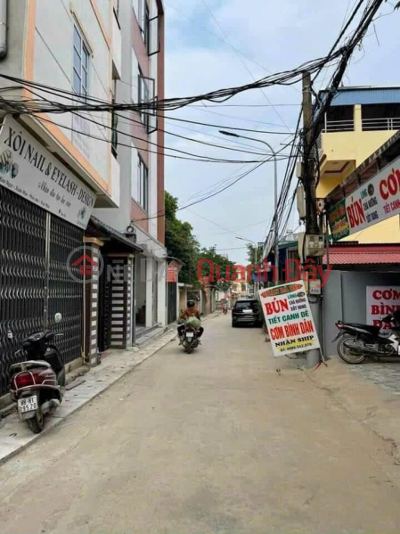 Lot for sale 110m2 facing Kim Ngoc street, Xuan Hoa ward, Phuc Yen, Vinh Phuc, Vietnam, Sales đ 2.3 Billion