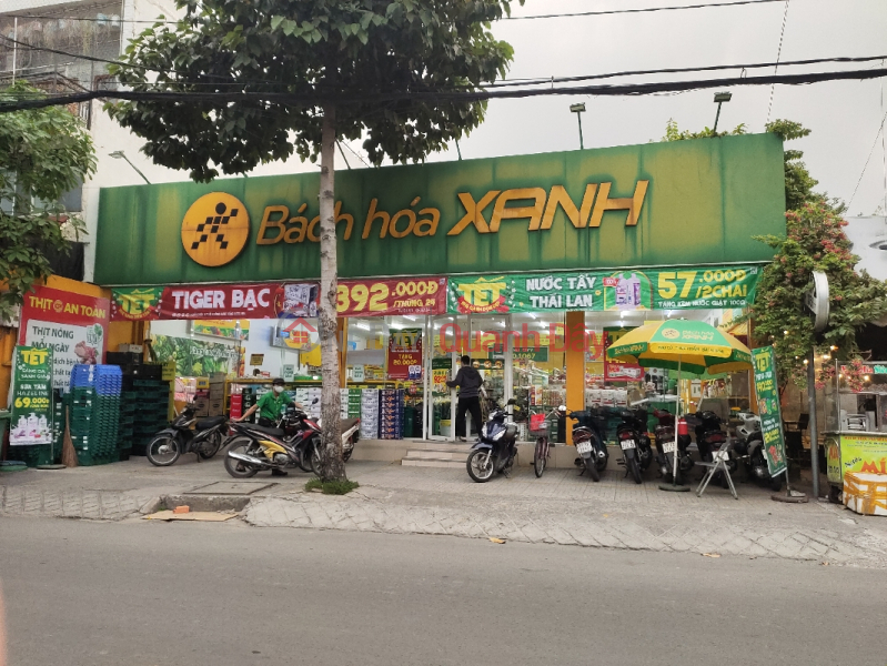 Bách hóa Xanh Huỳnh Thị Hai - 547 Huỳnh Thị Hai (BACH HOA XANH Grocery store - 547 Huynh Thi Hai Street) Quận 12 | ()(2)