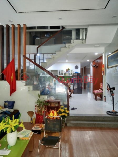 ► Frontage on Ly Nhan Tong street 7.5 near Nguyen Huu Tho, 92m2, 3 floors, beautiful and classy Sales Listings