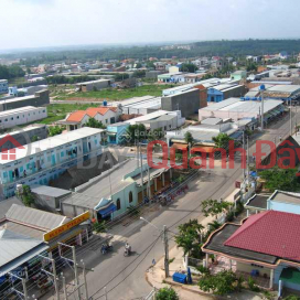Chính chủ bán nhà đất tại mặt tiền đường Lý Thái Tổ, xã Long Tân, huyện Nhơn Trạch, tỉnh Đồng Nai. _0