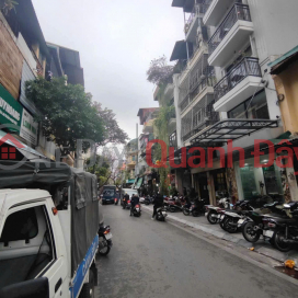 RARE STREET FRONTAGE - RIGHT AT THE INTERSECTION OF HANG CA STREET - RED BOOK OF MISS - EXPANDING LAND PLOT - EXTREMELY ATTRACT WEALTH _0