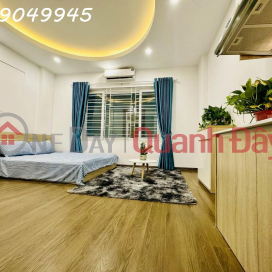 MINI APARTMENT FOR SALE IN PHU DO 46M2X5T, FRONTAGE 8M, 1 HOUSE ON THE STREET, 9PKK, 6.6 BILLION _0