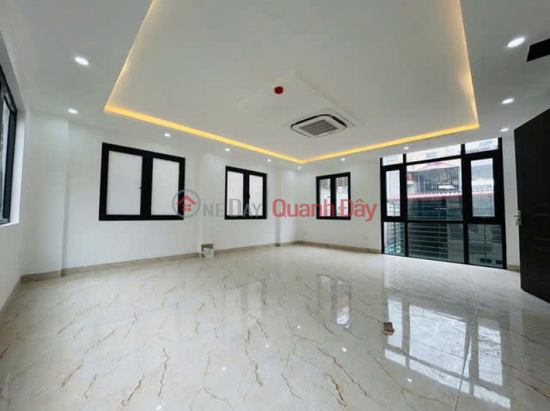 BEAUTIFUL NEW HOUSE Nguyen Chi Thanh 56 m2, X 7 floors, 8m frontage, 23.5 billion Dong Da. Sales Listings
