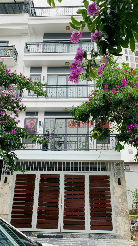 Tran Duy Hung Street for sale House 200m2 9 floors, mt: 10m ~ 58 billion Cau Giay _0