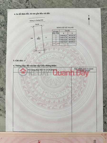 CHÍNH CHỦ BÁN CĂN NHÀ VỊ TRÍ ĐẮC ĐỊA CÓ SẴN 7 PHÒNG CHO THUÊ – TRỤC ĐƯỜNG LỚN TT Tân Hưng, Long An Việt Nam Bán | đ 1,95 tỷ
