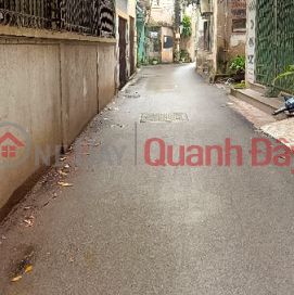 BÁN NHÀ NGÕ NGUYỄN VĂN CỪ, BỒ ĐỀ, LONG BIÊN - GẦN PHỐ - NHÀ RỘNG - Ở _0
