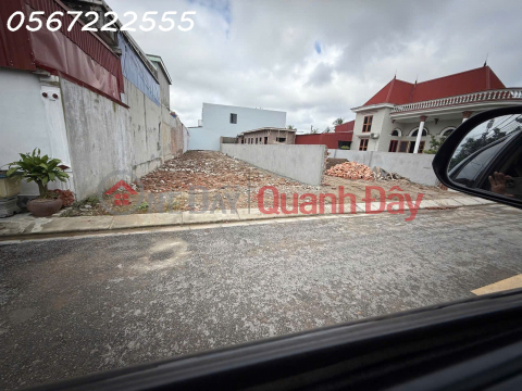 Đất hiếm trung tâm Tân Phong – đường nhựa rộng, full thổ cư, giá chỉ 2,x tỷ ZALO 0567 222 555 _0