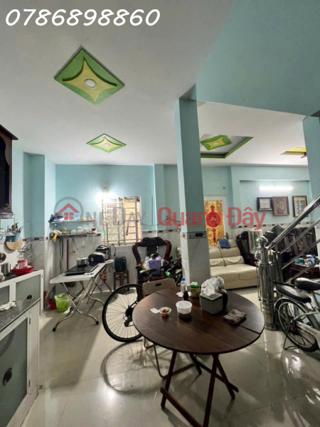 RARE FIND IN DISTRICT 7 – HOUSE WITH 5M FRONTAGE, ALLEY 675 TRAN XUAN SOAN STREET – SHARED OWNERSHIP – ONLY 4.55 BILLION VND | Vietnam | Sales đ 4.55 Billion