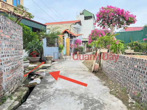Bán đất Do Hạ, Tiền Phong, Mê Linh. Cách 150m tới đường quốc lộ 23b. Gần chợ Yên _0