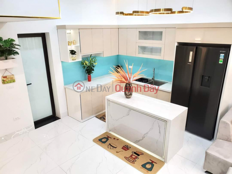 Mini apartment 7 floors elevator for rent 40 million, Lai Xa, price 5.95 billion VND Sales Listings