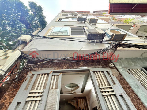 6-storey house for sale in West Lake - 2 open sides - Near the street - Near West Lake _0