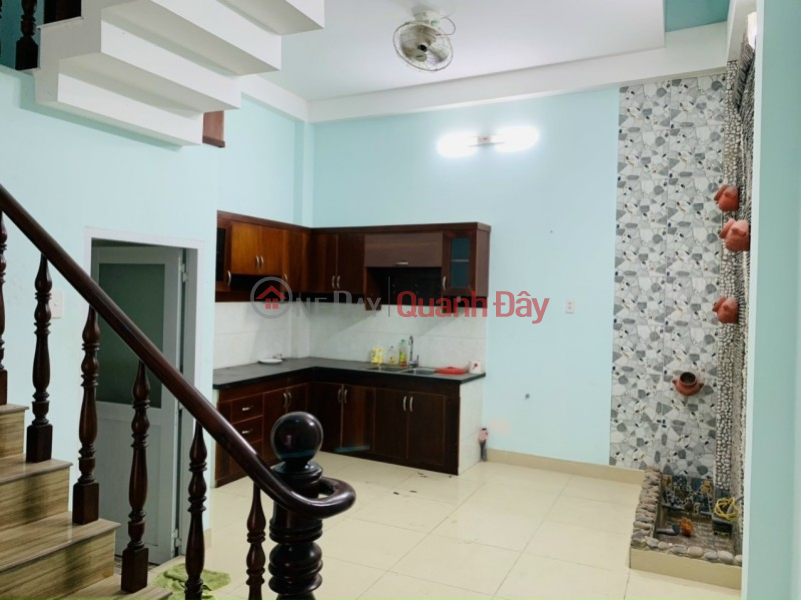 Property Search Vietnam | OneDay | Nhà ở | Niêm yết bán BÁN NHÀ ĐƯỜNG 79 - PHÚ HỮU Q9 - 4 TẦNG - 4PN - HẺM XE TẢI - HOÀN CÔNG - NHỈNH 3 TỶ