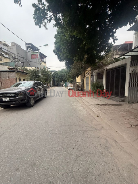 FOR SALE: 80M2 LAND IN NGOC THUY - LONG BIEN, 4.5MX FRONTAGE, 12 BILLION VND. PRICE NEGOTIABLE. _0