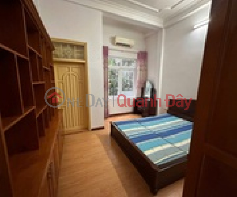 CHO THUÊ NHÀ 5 TẦNG, 60M2, 4PN, FULL NỘI THẤT, GIÁ TỐT-24/146 QUAN THỔ 1, HÀNG BỘT, ĐỐNG ĐA, HN _0