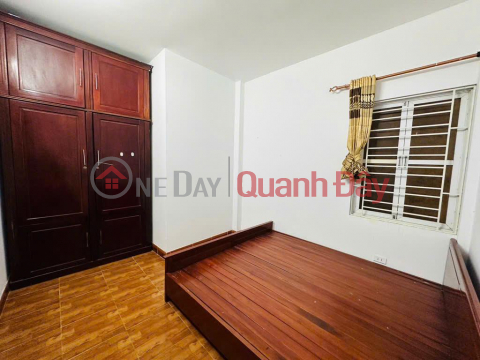 GOLDEN OPPORTUNITY! HOUSE IN TAY HO - LANE 603 LAC LONG QUAN - 43M2, 5 FLOORS - PRICE ONLY 8.4 BILLION _0