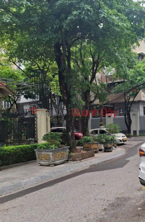 BÁN BIỆT THỰ VIP – LÔ GÓC – KHU ĐÔ THỊ MỚI CẦU GIẤY – ĐẲNG CẤP THƯỢNG LƯU _0