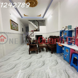 2-storey house for sale 65m2 near My Thanh intersection, District 9 > near Samsung CNC Park, Vinhomes, Oncology Hospital, Suoi Tien _0