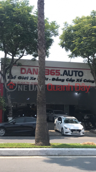 Dana 365 Auto- Lô 35E Xô Viết Nghệ Tĩnh (Dana 365 Auto- Lot 35E Xo Viet Nghe Tinh) Hải Châu | ()(1)