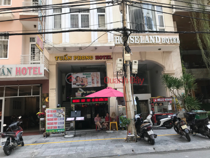 Tuấn Phong hotel - 19 Hà Bổng (Tuấn Phong hotel - 19 Hà Bổng),Son Tra | (2)