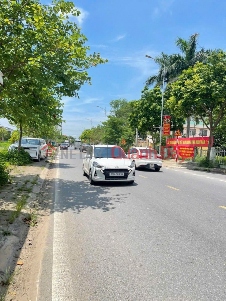 Property Search Vietnam | OneDay | Residential Sales Listings CC offers to sell a plot of land nearly 109m2, facing Provincial Road 419, Dai Yen, Chuong My, vast sidewalks, bustling business.