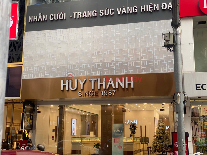 Huy Thanh Wedding Ring - 10 Nguyen Trai (Nhẫn Cưới Huy Thanh - 10 Nguyễn Trãi),District 1 | (3)