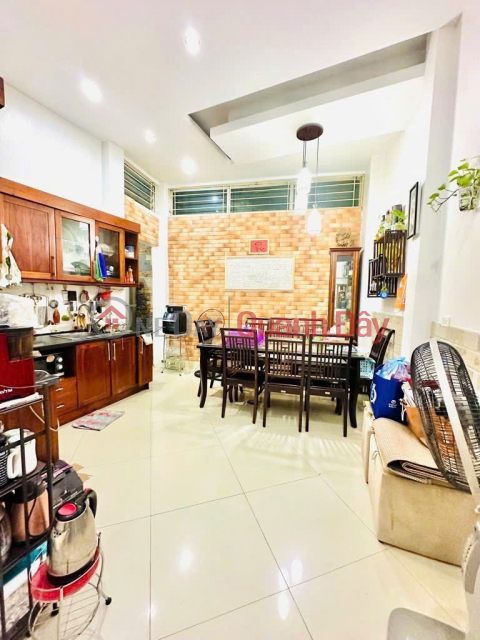 HOUSE FOR SALE IN LUONG KHANH THIEN - HOANG MAI, 40\/63 SQUARE METERS, FRONTAGE 4.3 METERS, PRICE 13.5 BILLION. _0
