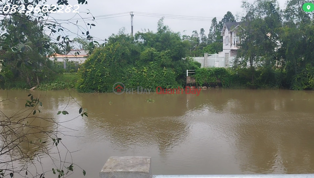 đ 4.8 Billion | Residential Land for Sale, Frontage on Le Hong Phong, Sa Dec, 425m2, Price 4.8 Billion, Red Book!