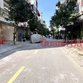 nhà đẹp khu TĐC Thạch Bàn, 90m x 6 tầng, thang máy, kinh doanh, vỉa hè, ôtô tránh _0