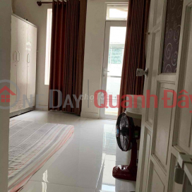 Alley House 6m Quang Trung, 3 floors 4 bedrooms, 12 million _0