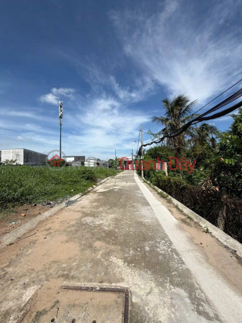 Giảm ngay 50 triệu, đất thổ cư Thế Lữ, Bình Chánh 100m2, giá cũ 3 tỷ nay chỉ 2 tỷ 950 _0