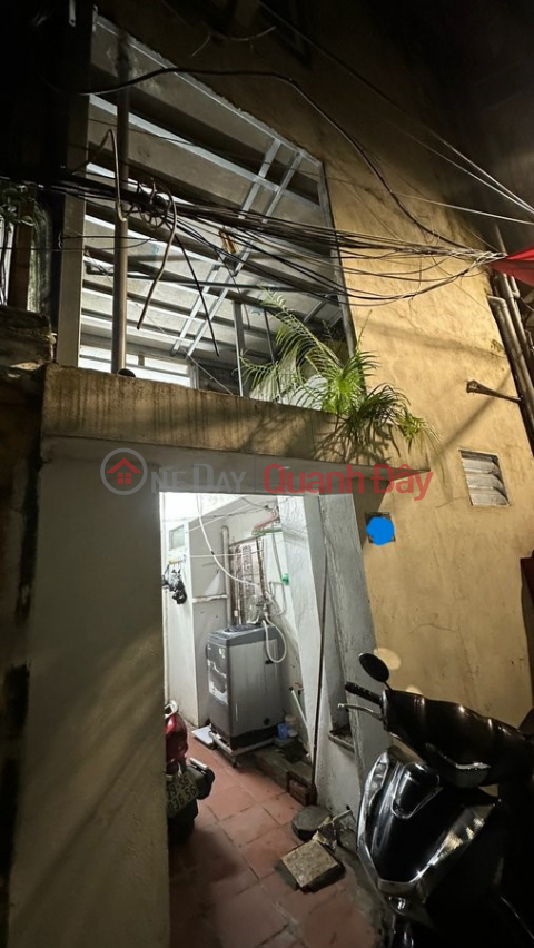 Selling a beautiful 41m2 plot of land in the heart of Dong Da district - Just over 7 billion VND, no other plot like this available. _0